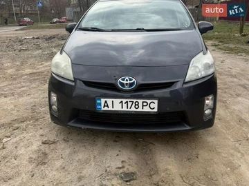 Авто Toyota Prius 2011 № 8650832