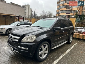 Авто Mercedes Gl-Class 2011 № 8650833