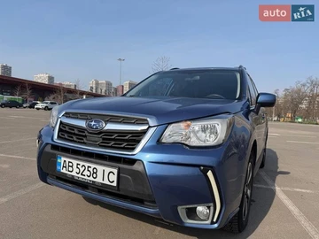 Авто Subaru Forester 2017 № 8650834