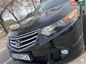 Авто Honda Accord 2010 № 8650836
