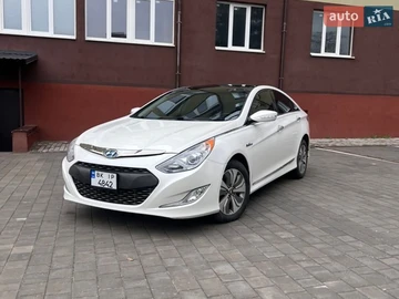 Авто Hyundai Sonata 2014 № 8650838