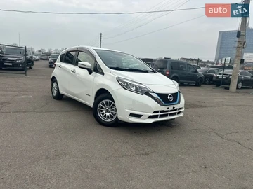 Авто Nissan Note 2018 № 8650839