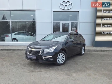 Авто Chevrolet Cruze 2016 № 8650840
