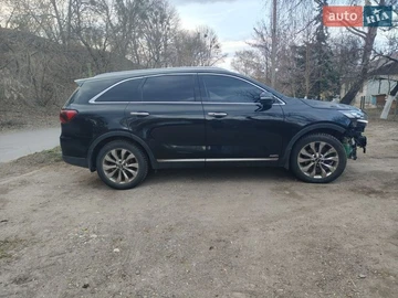 Авто KIA Sorento 2017 № 8650841