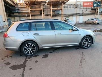 Авто Volkswagen Golf 2016 № 8650843