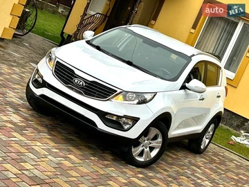 Авто KIA Sportage 2012 № 8650844