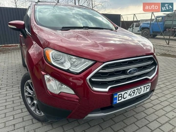 Авто Ford Ecosport 2018 № 8650845