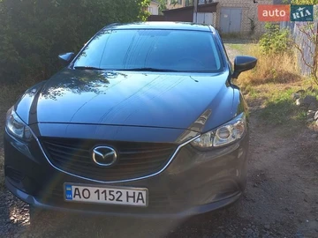 Авто Mazda 6 2016 № 8650846