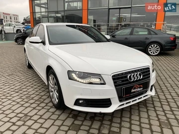 Авто Audi A4 2012 № 8650847