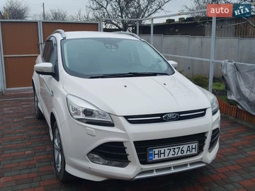 Авто Ford Kuga 2014 № 8650848