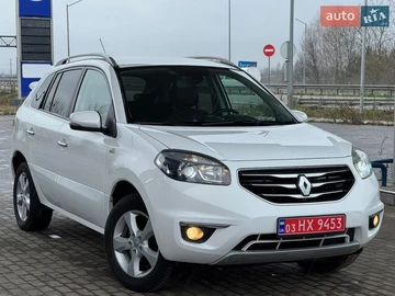 Авто Renault Koleos 2012 № 8650849