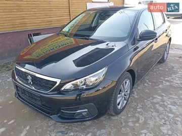 Авто Peugeot 308 2020 № 8650850