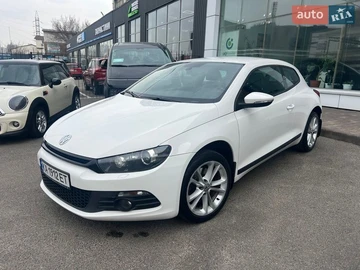 Авто Volkswagen Scirocco 2011 № 8650851