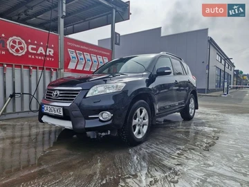 Авто Toyota Rav4 2011 № 8650852
