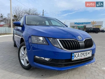 Авто Skoda Octavia 2019 № 8650853