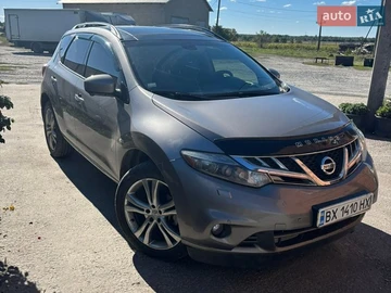 Авто Nissan Murano 2013 № 8650854
