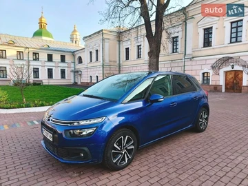 Авто Citroen C4 Picasso 2017 № 8650855