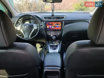 Авто Nissan Qashqai 2014 № 8650856
