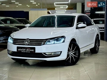 Авто Volkswagen Passat 2012 № 8650857