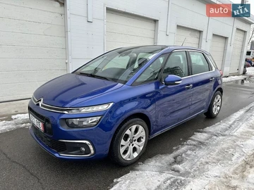 Авто Citroen C4 Picasso 2016 № 8650858