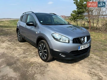Авто Nissan Qashqai 2013 № 8650859