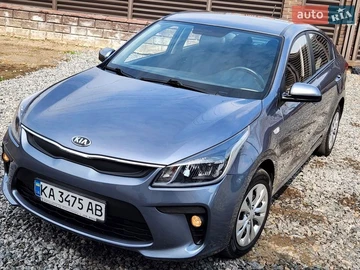 Авто KIA Rio 2019 № 8650861