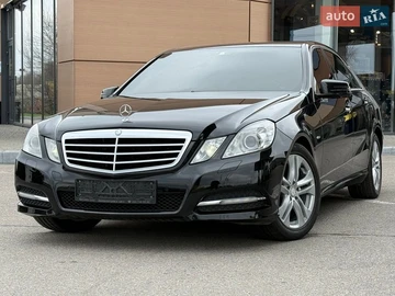 Авто Mercedes E-Class 2012 № 8650862