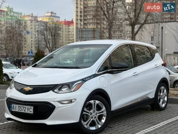 Авто Chevrolet Bolt Ev 2018 № 8650865