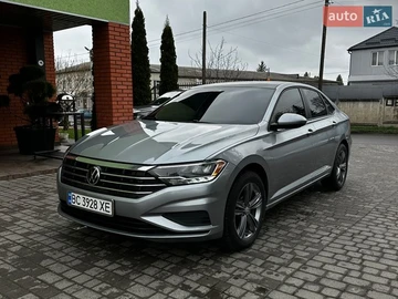 Авто Volkswagen Jetta 2019 № 8650866