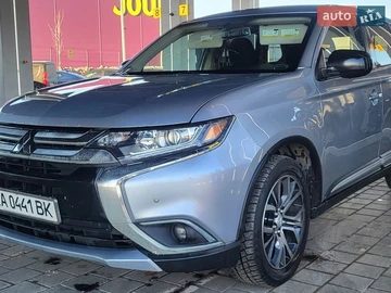Авто Mitsubishi Outlander 2016 № 8650869