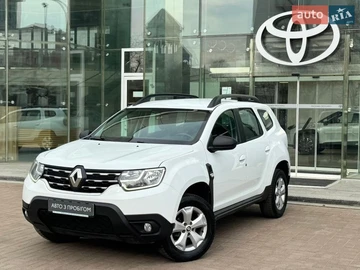 Авто Renault Duster 2020 № 8650871