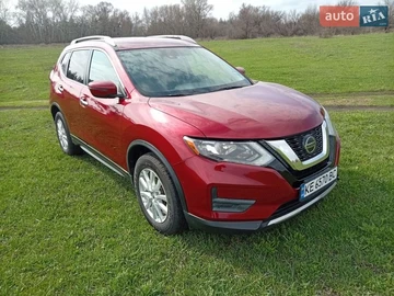 Авто Nissan Rogue 2019 № 8650872