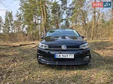 Авто Volkswagen Touran 2018 № 8650873