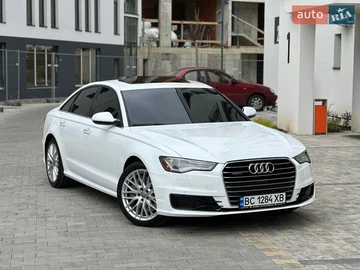 Авто Audi A6 2015 № 8650874