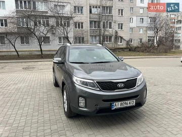 Авто KIA Sorento 2013 № 8650875