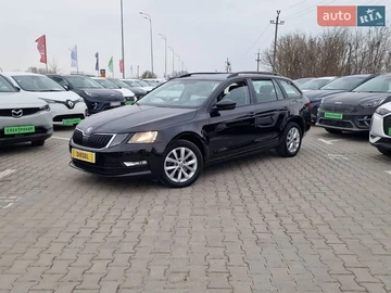 Авто Skoda Octavia 2019 № 8650876