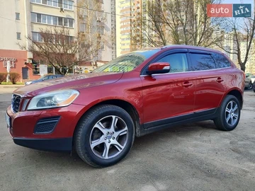 Авто Volvo Xc60 2013 № 8650878
