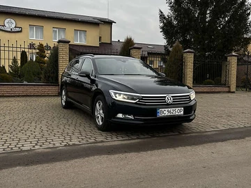 Авто Volkswagen Passat 2018 № 8650879