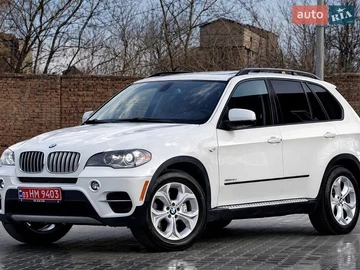 Авто BMW X5 2012 № 8650882