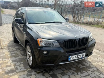 Авто BMW X3 2012 № 8650883