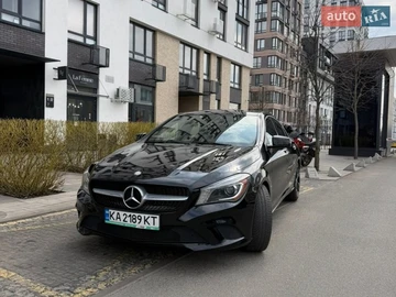 Авто Mercedes Cla-Class 2015 № 8650885