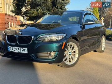 Авто BMW 2 Series 2015 № 8650886