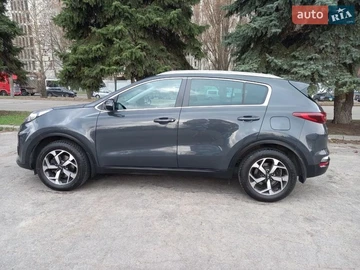 Авто KIA Sportage 2019 № 8650887