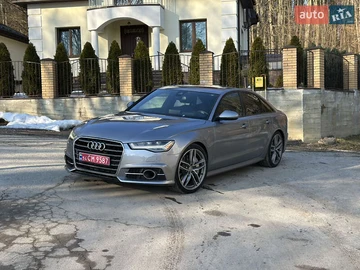 Авто Audi A6 2015 № 8650892