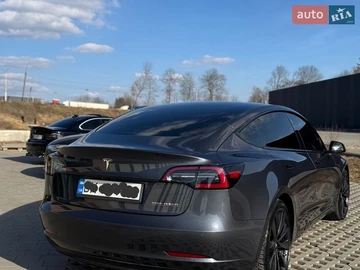 Авто Tesla Model 3 2019 № 8650894