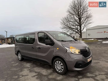 Авто Renault Trafic 2018 № 8650898