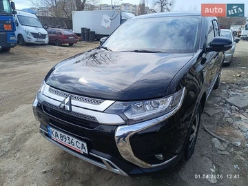 Авто Mitsubishi Outlander 2021 № 8650899
