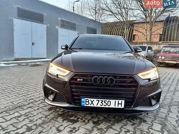 Авто Audi A4 2019 № 8650901