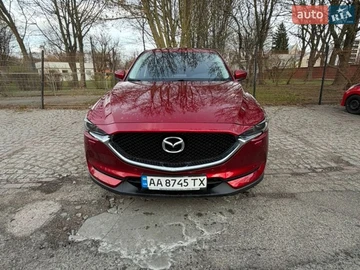 Авто Mazda Cx-5 2018 № 8650903