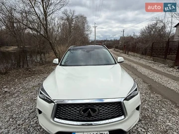 Авто Infiniti Qx50 2021 № 8650904